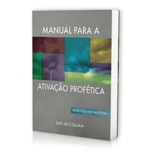 Manual Para Ativação Profética Livro - Dan Mccollam Foto mini 1