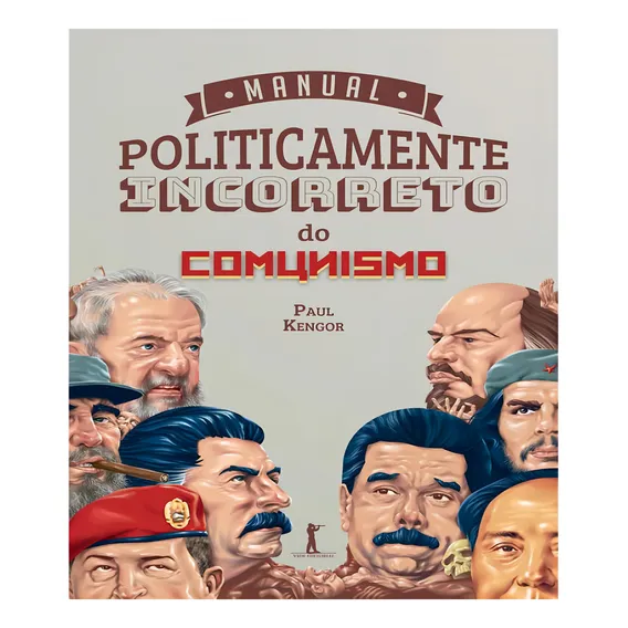 Manual Politicamente Incorreto Do Comunismo Foto 1