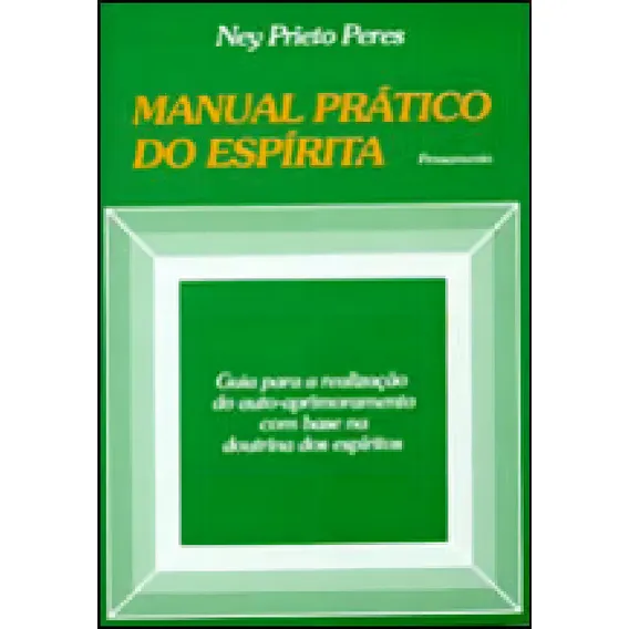 Manual Prático Do Espírita Foto 1