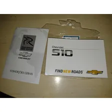 Manual Proprietário Completo Nova S-10 2017 2018 2019 Gm Foto mini 1