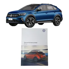 Manual Proprietário Instruções 2g5012763ad Vw Nivus 2023 Foto  mini 1
