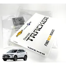 Manual Proprietário Nova Tracker 2020 2021 Turbo Chevrolet Foto mini 1