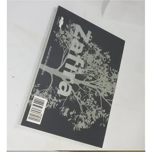 Manual Proprietario Para Zafira Em Branco Foto 1