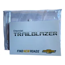 Manual Proprietário Trailblazer 2020/21 Gm Foto  mini 1