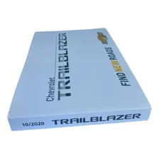 Manual Proprietário Trailblazer 2020/21 Gm Foto mini  2