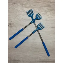Mãozinha Para Coçar Costas Coçador Massageador Foto mini  2