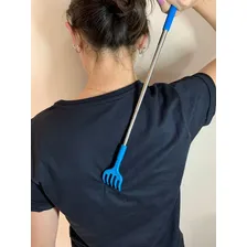 Mãozinha Para Coçar Costas Coçador Massageador Foto mini  3