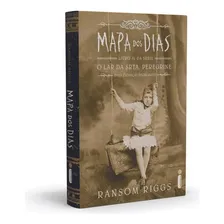 Mapa Dos Dias: (Série O Lar Da Srta. Peregrine Para Crianças Peculiares , de Riggs, Ransom. O lar da srta. Peregrine para crianças peculiares (4), vol. 4. Editorial Editora Intrínseca Ltda., cap Foto  mini 1