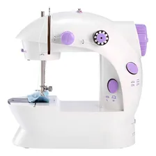Máq. Costura Reta Portátil Bivolt Countertech Foto  mini 1