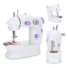 Máq. Costura Reta Portátil Bivolt Countertech Foto mini 4