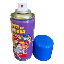 Maquiagem Capilar Tinta Da Alegria Cor Azul 120ml Foto mini  2