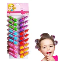 Maquiagem Infantil Brilho Gloss Labial - Atacado Display 36 Cor Coral Foto mini 1