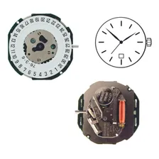 Maquina 2115 Cal 06 Com Segundeiro Cor Branco Foto mini 1