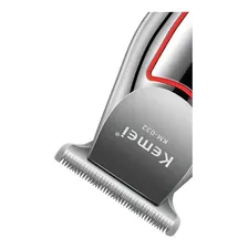 Maquina Acabamento Cabelo Barba Sem Fio Kemei Km032 Bivolt Foto mini 4