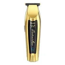 Máquina Acabamento Detailer Gold Li +finalização Vanish Wahl Foto mini  2