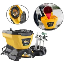 Maquina Airless Pintura Profissional Control Pro 130 Wagner 220v Foto mini 1