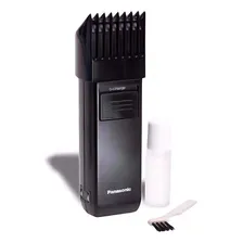 Máquina Aparadora Barba Cabelo Acabamento Panasonic Foto mini 3