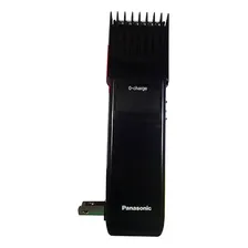 Máquina Aparadora Barba Cabelo Acabamento Panasonic Foto mini 4