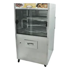 Máquina Assar Frango Giratória 30 Frangos Gás Itajobi Fogões 110V/220V Foto mini 1