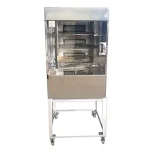 Máquina Assar Frango Rf60k Inox 03 Grelhas 127v Foto mini 1