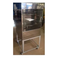 Máquina Assar Frango Rf60k Inox 03 Grelhas 127v Foto mini 2