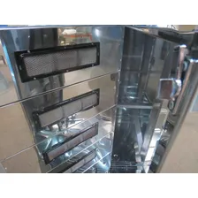 Maquina Assar Frangos E Carnes Rf120k 06 Grelhas Inox 220v Foto mini 4