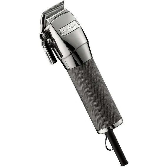 Maquina Babyliss Pro X880 By Roger - Não Perca Cor Prateado Bivolt Foto 1