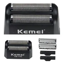 Maquina Barbeador Kemei Km-1102 Cordless Profissional Bivolt Foto mini 4