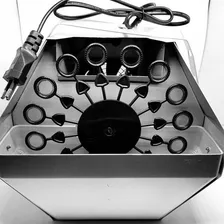 Máquina Bolha De Sabão 30w Para Festa Aniversário Foto mini 2