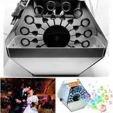 Máquina Bolha De Sabão 30w Para Festa Aniversário Foto mini 4