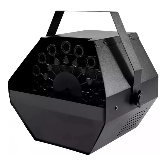 Máquina Bolhas De Sabão Bivolt Profissional Led Lk-290s 127/220v Foto 1