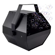 Máquina Bolhas De Sabão Bivolt Profissional Led Lk-290s 127/220v Foto mini 2