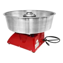 Máquina Braesi Industrial De Algodão Doce Adb02 G2 Bivolt Cor Vermelho 110V/220V Foto mini 4