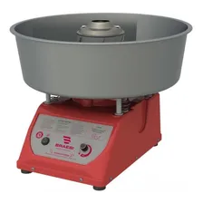 Máquina Braesi Industrial De Algodão Doce Adb02 G2 Bivolt Cor Vermelho 110V/220V Foto mini 1
