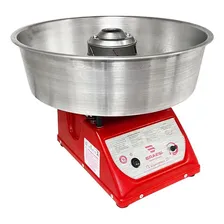 Máquina Braesi Industrial De Algodão Doce Adb02 G2 Bivolt Cor Vermelho 110V/220V Foto mini 2