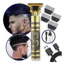 Maquina Cabelo Barba Dragon: Máquina De Acabamento Dragão Foto mini 1
