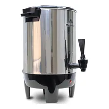 Maquina Cafe Automatica 2 Lts Marchesoni 220V Foto mini 4