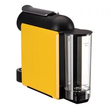 Maquina Café Cápsula Cafeteira Delta Q Mini Qool Cor Amarela 110v Foto mini  2