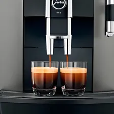Máquina Café Expresso Jura Mod. We8 - 220 Volts Foto mini 2