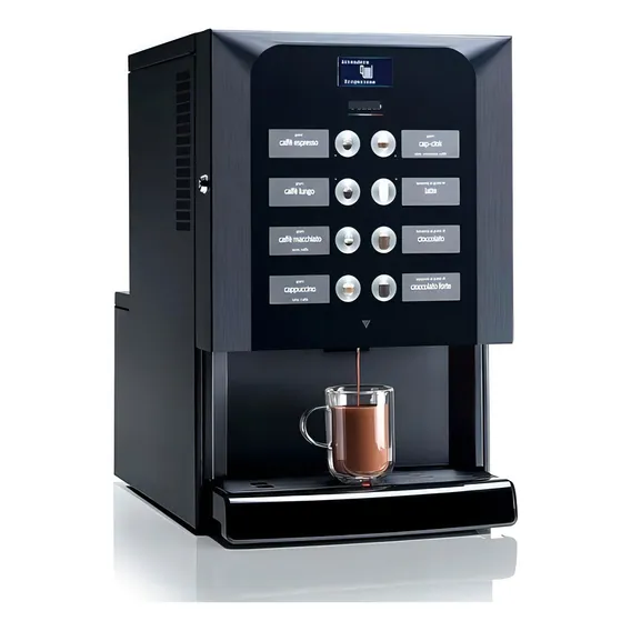 Máquina Café Iperautomatica Saeco Philips 220v Multibebidas Foto 1