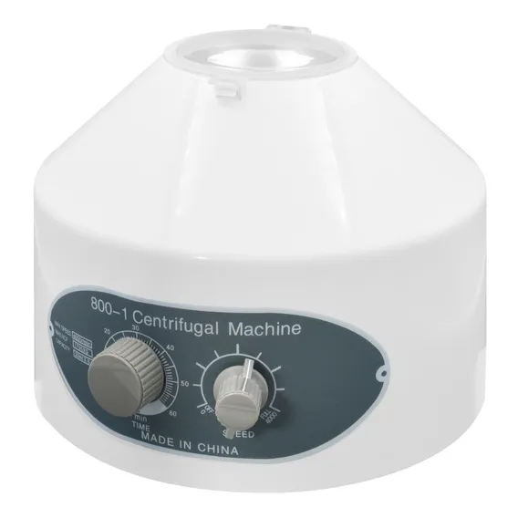 Máquina centrÃfuga Nanofort Prp 4000rpm Foto 1