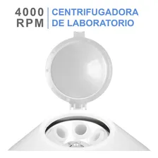 Máquina centrÃfuga Nanofort Prp 4000rpm Foto mini 2
