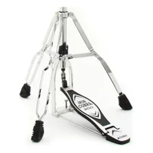 Maquina Chimbal Tama Iron Cobra Hh 205 Direct Plus Drive Cor Prateado Foto mini  2