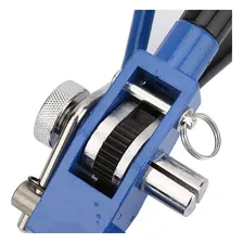 Máquina Cintadeira com Catraca para Metal Poste Foto mini 3