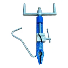 Maquina Cintar Poste Galvanizada Fita Aço Fusimec + Maleta Foto mini 4