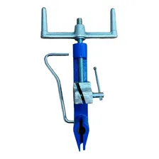 Maquina Cintar Poste Galvanizada Fita Aço Fusimec + Maleta Foto mini 2