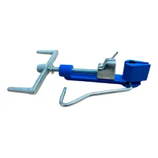 Maquina Cintar Poste Galvanizada Fita Aço Fusimec + Maleta Foto mini 3