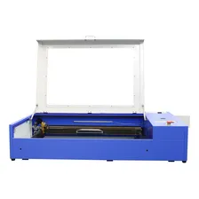 Máquina Cnc Router Laser Corte E Gravação 60x40cm 60w Foto mini  3