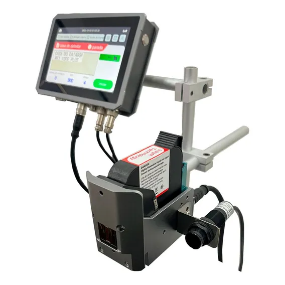 Máquina Codificadora/datadora Casa Do Datador Mx1 - 127/220v Foto 1