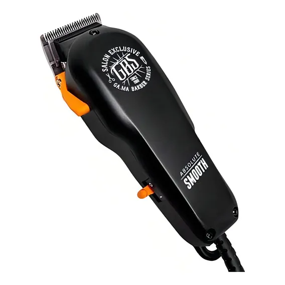 Máquina Corta Cabelo Gama Barber Series Absolute Smooth 127v Foto 1
